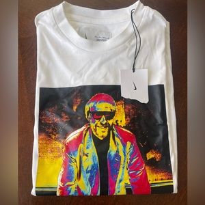 Nike T-shirt unisex size xs. Brand New!